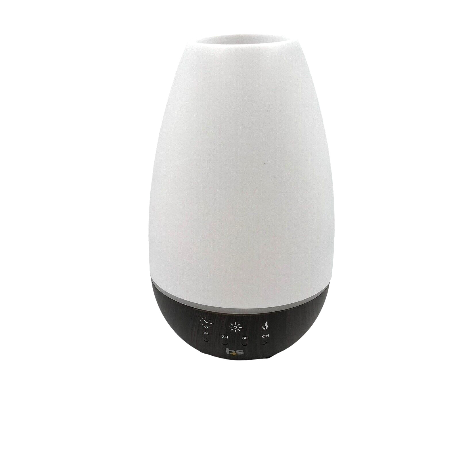 NEW HealthSmart + Cool Mist Diffuser & Essential Oil Aromatherapy White 500mL