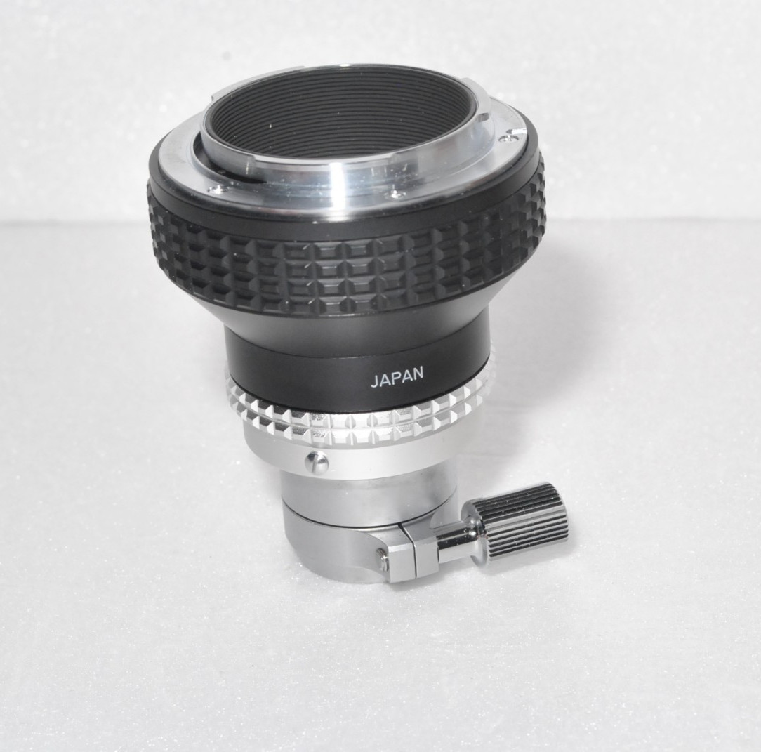 Asahi Pentax Micro Scope Adapter K from Japan