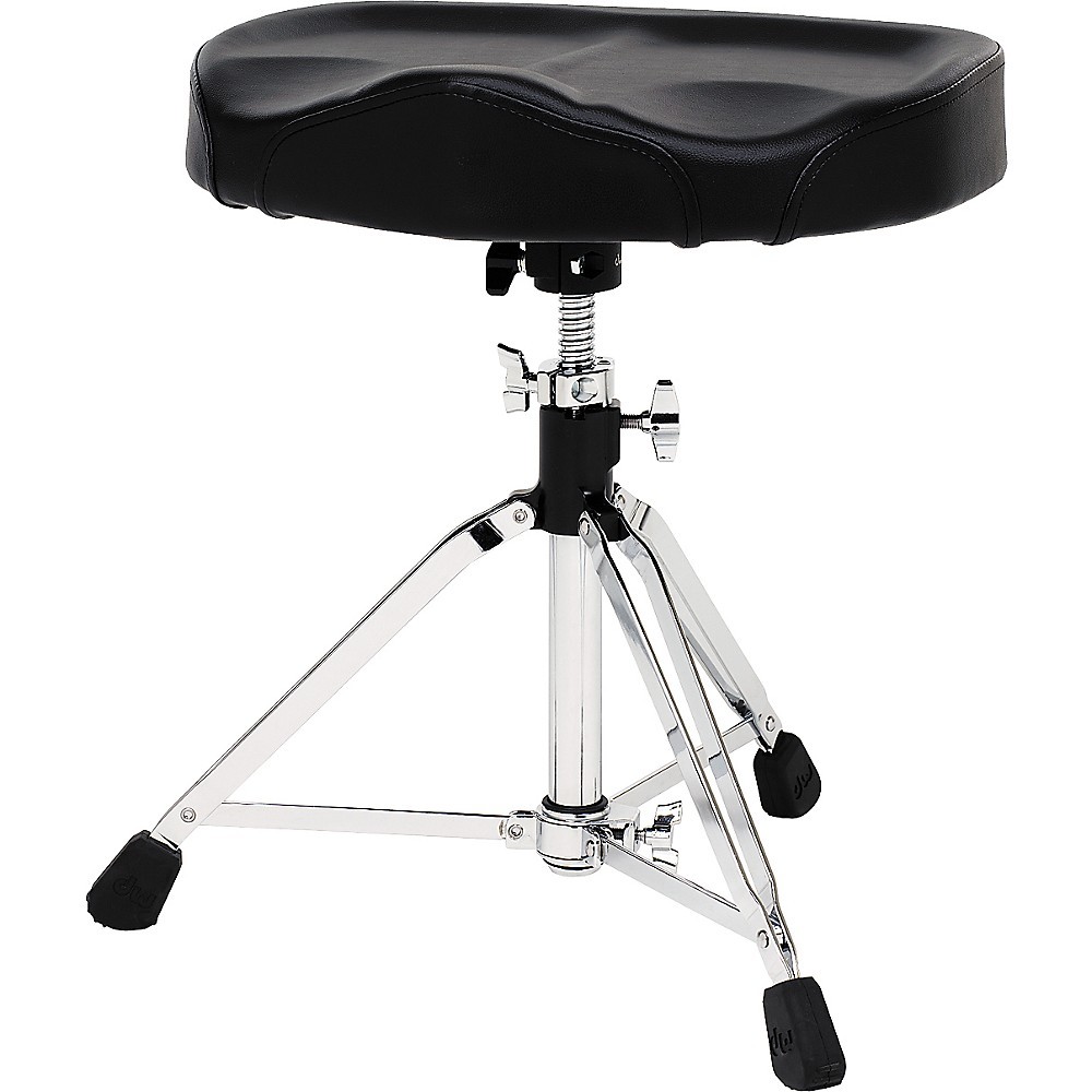 DW 9120M Tripod TractorStyle Seat Drum Throne