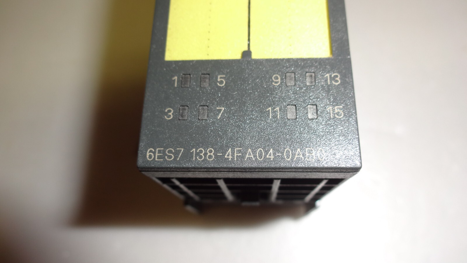 Siemens 6ES7138-4FA04-0AB0 6ES71384FA040AB0 Profisafe Digital Input Module