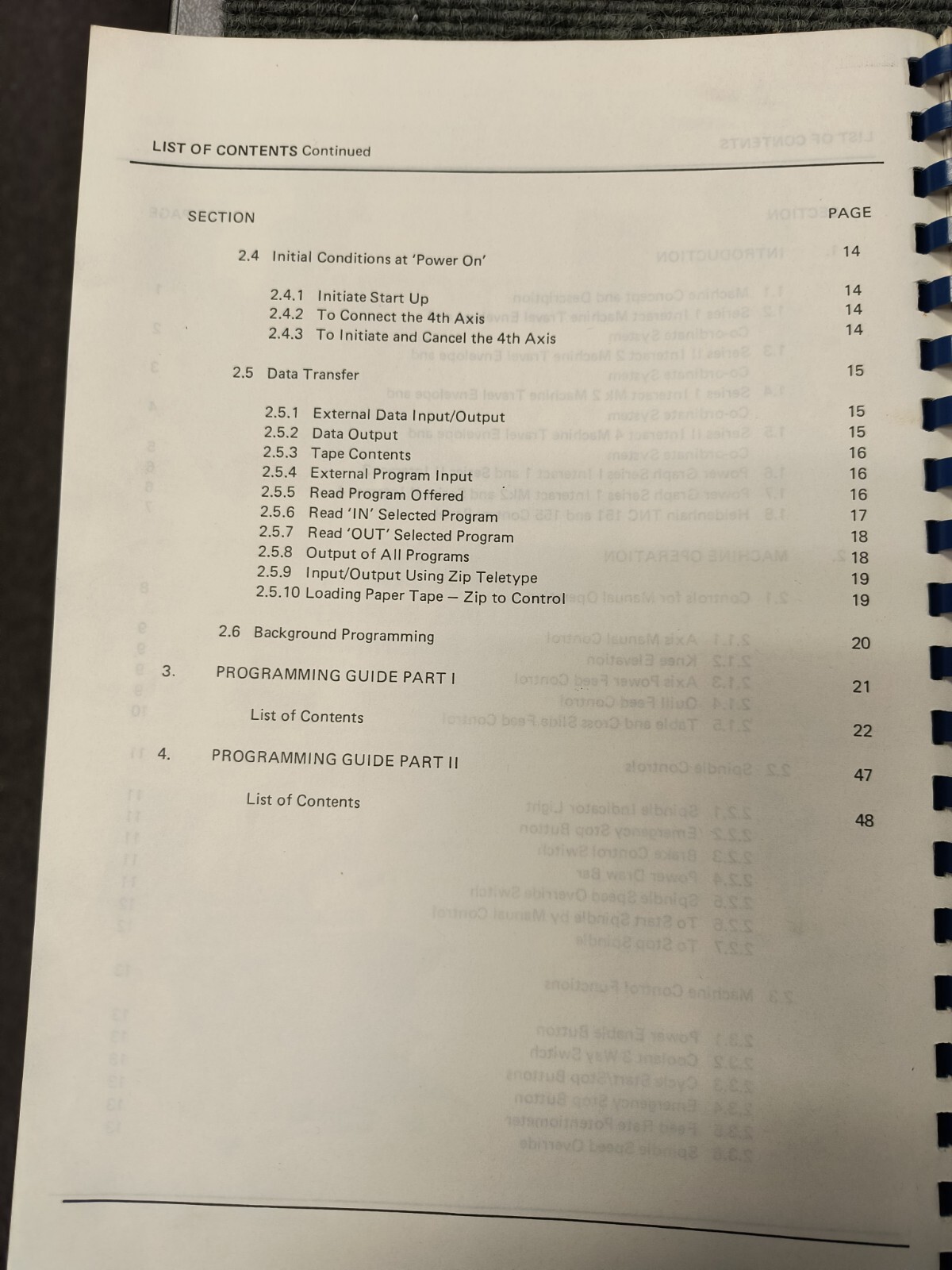 Brideport Programming and Operating Manual Interact