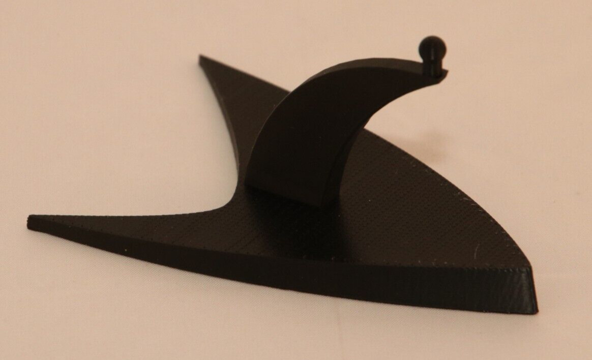 Hot Wheels Star Trek Ship Stand Replacements "1:50" Scale