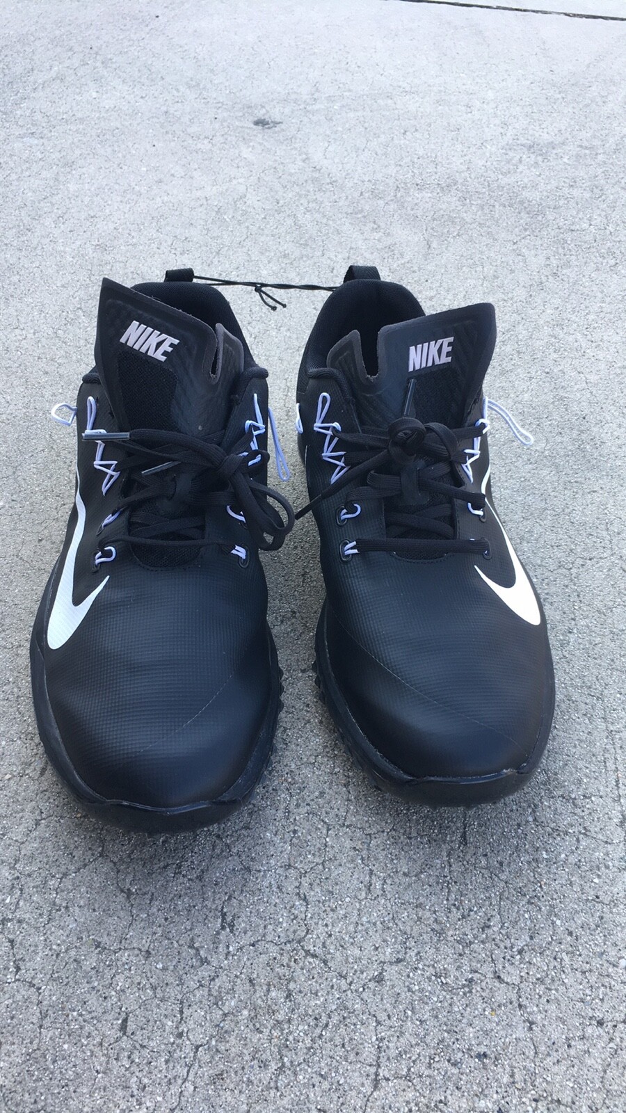 nike golf shoes