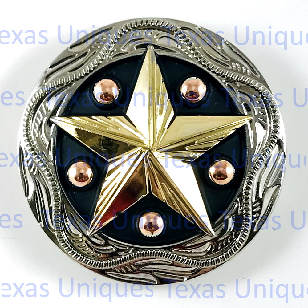 San Saba Star Concho CON909-C