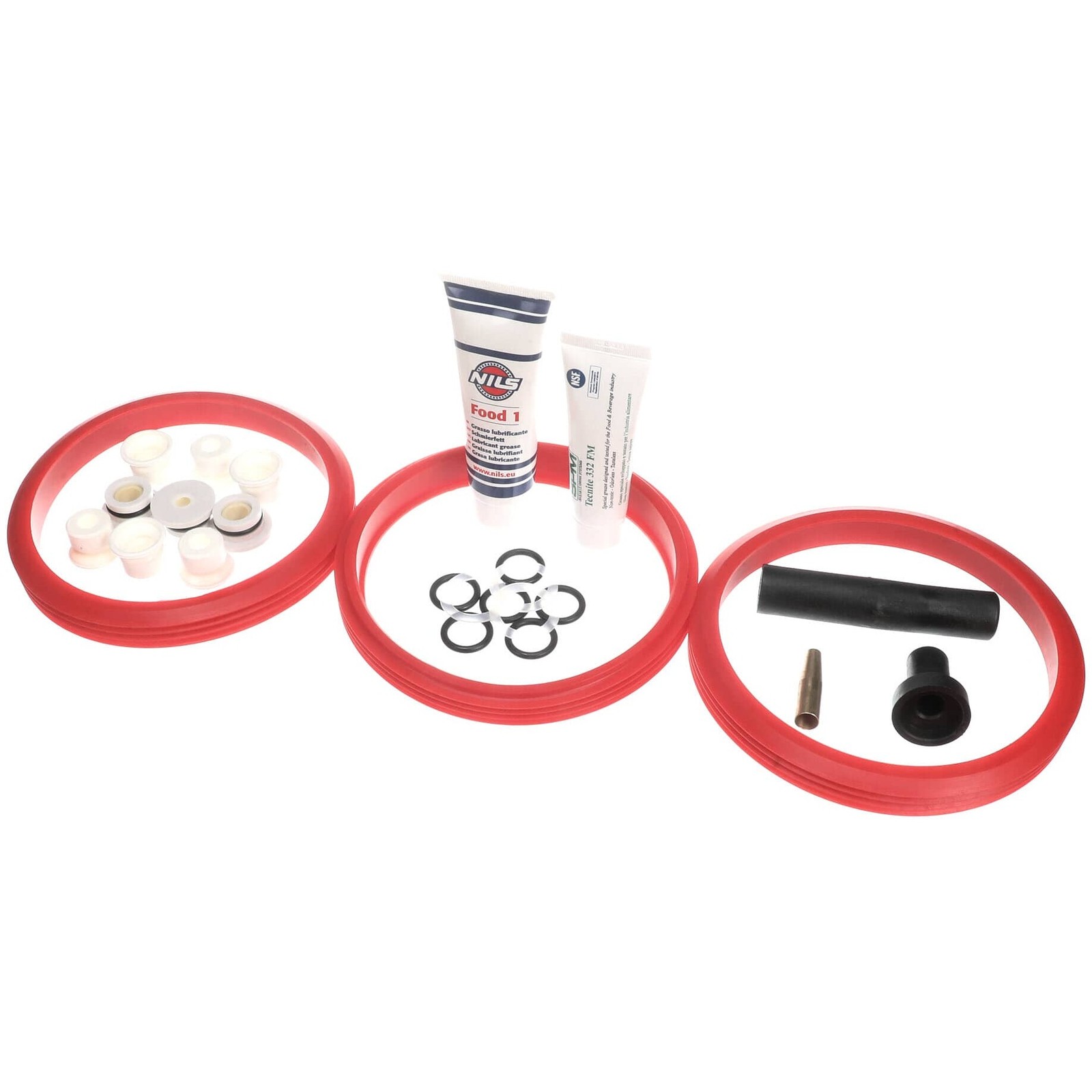 Crathco 25000306 Pm Kit Fd3 Spm05.Zz0130.002