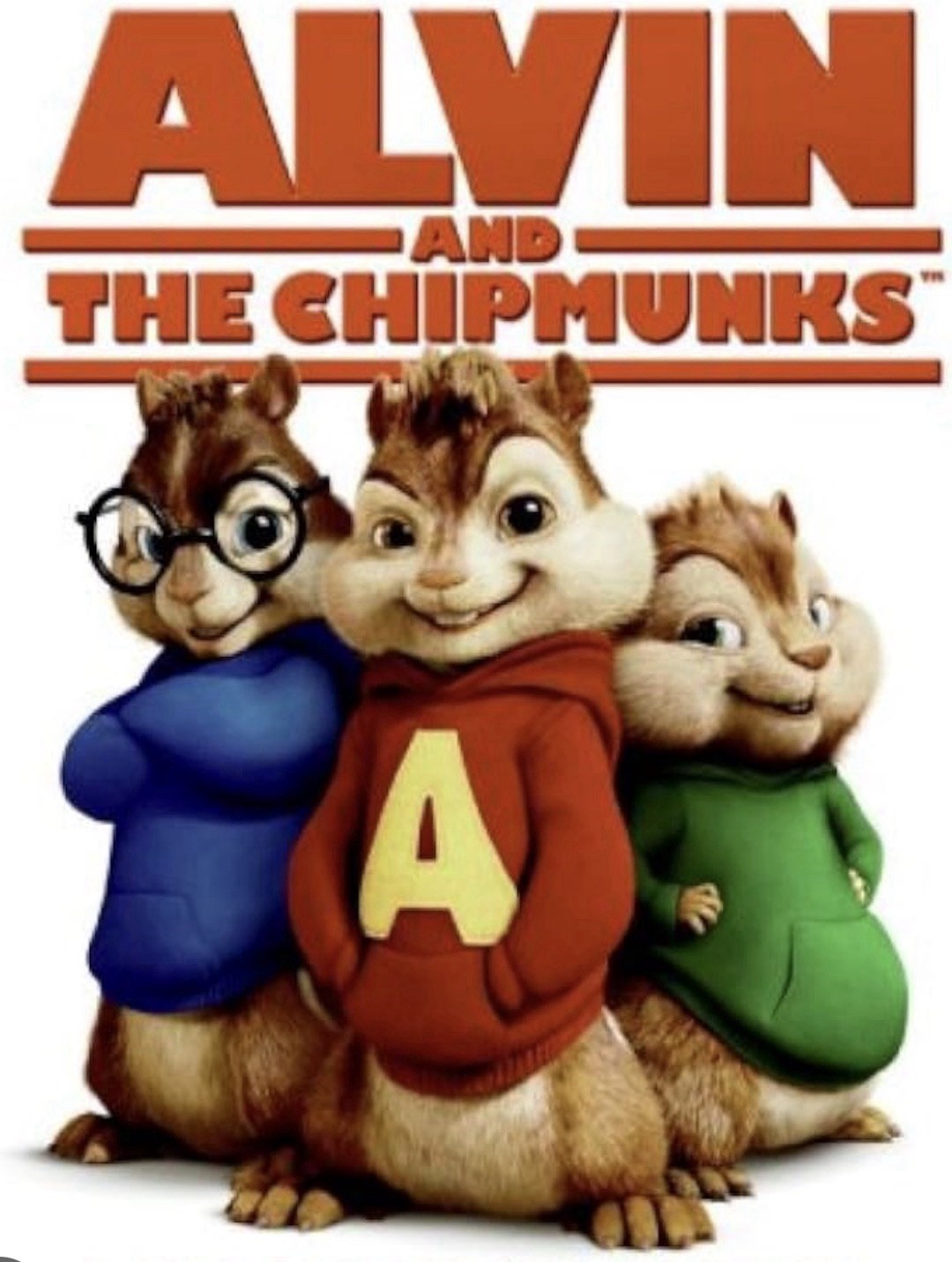 Beaded Bracelet Alvin and the Chipmunks
