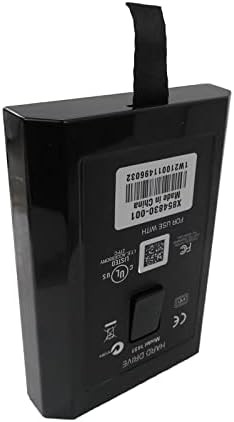 500GB Xbox 360 Internal Hard Drive