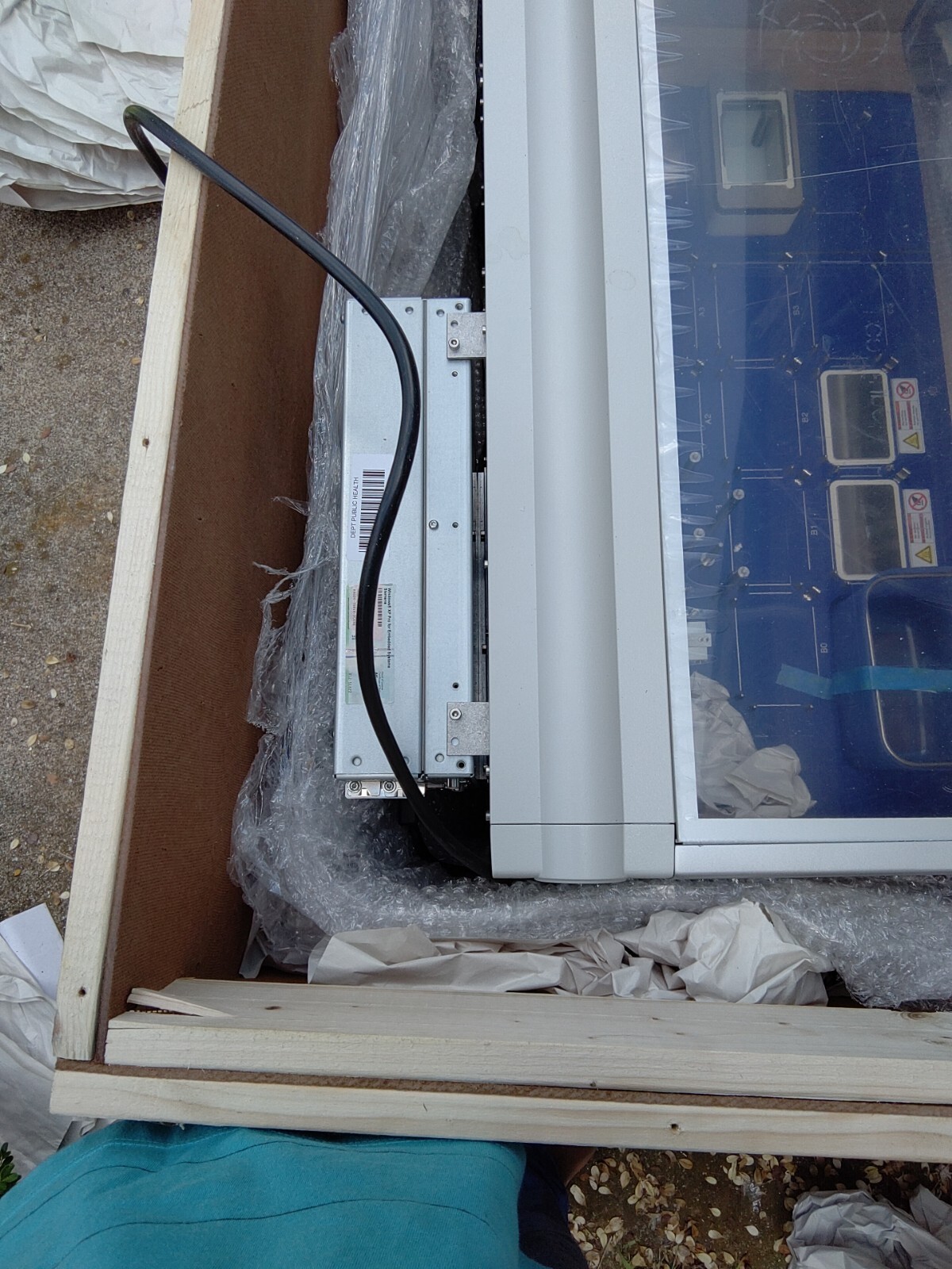 Eppendorf epMotion 5075 Liquid Handler