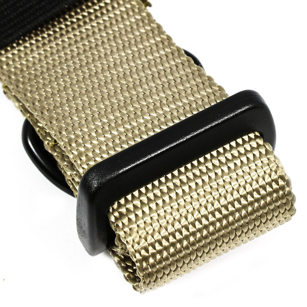 Universal Stock Sling Adaptor Heavy duty nylon-Tan