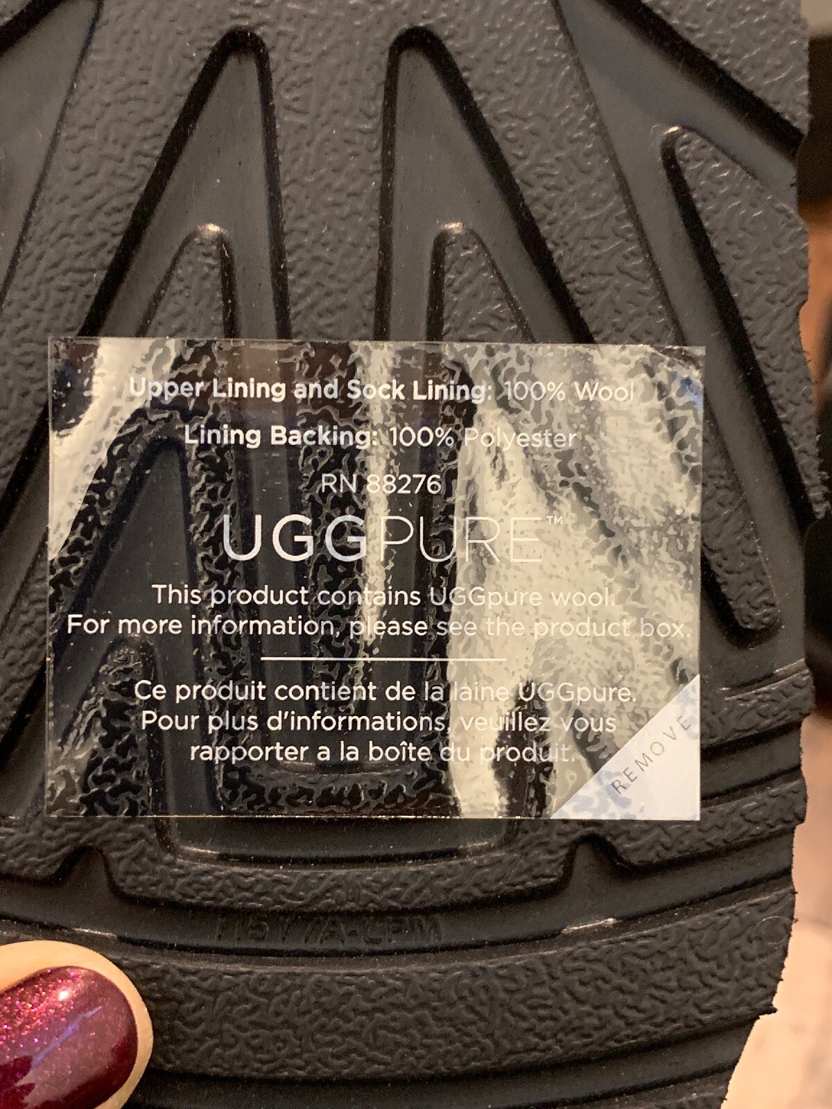 ugg slippers Saize 7 For Men