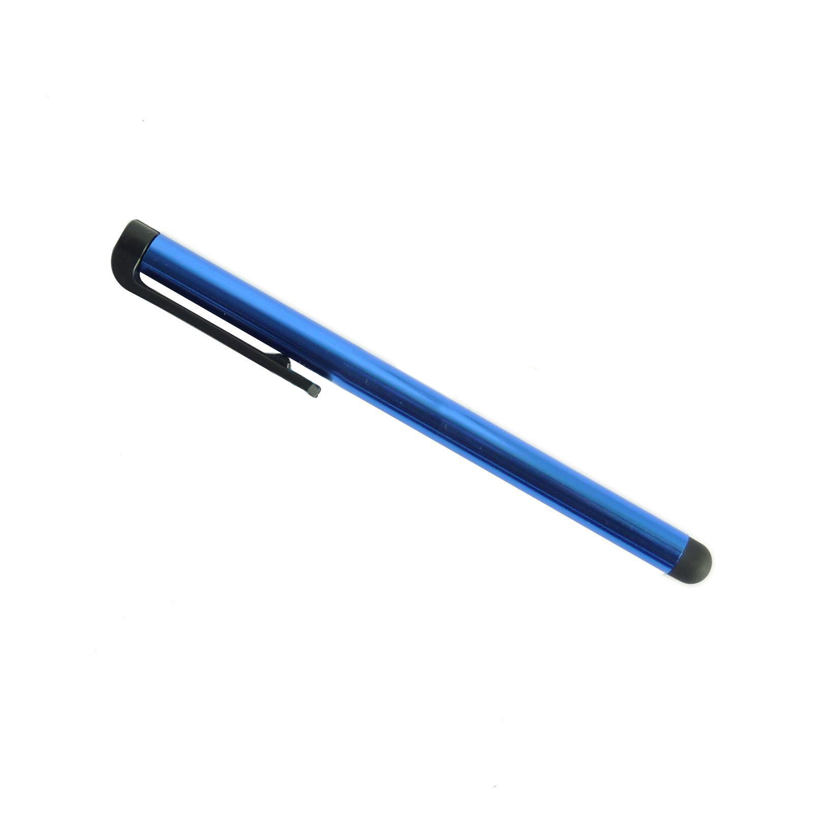 100Pcs Metal Touch Screen Stylus Pen For Android iPad Phone PC Tablet Universal