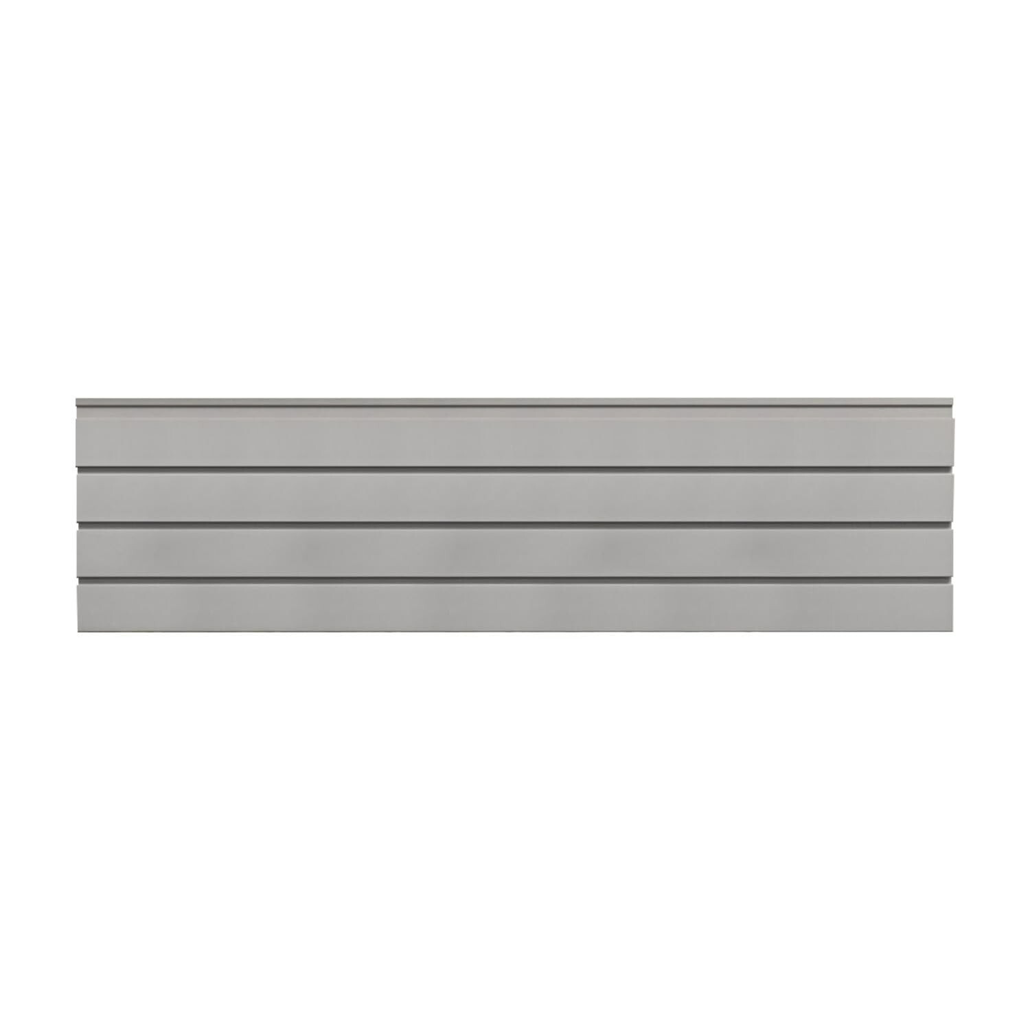 EVOPanel 4ft Wall Panel Grey 310 x 1220mm EPPAN-1220