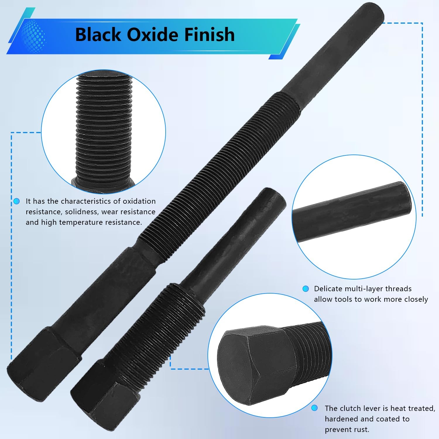 Primary & Secondary Clutch & Puller Tool