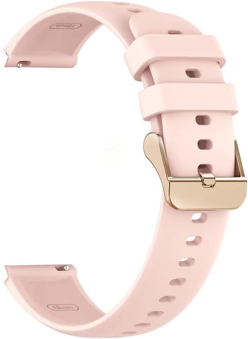 Fitness Tracker Band, Adjustable Replacement Accessories Classic Sport Strap for
