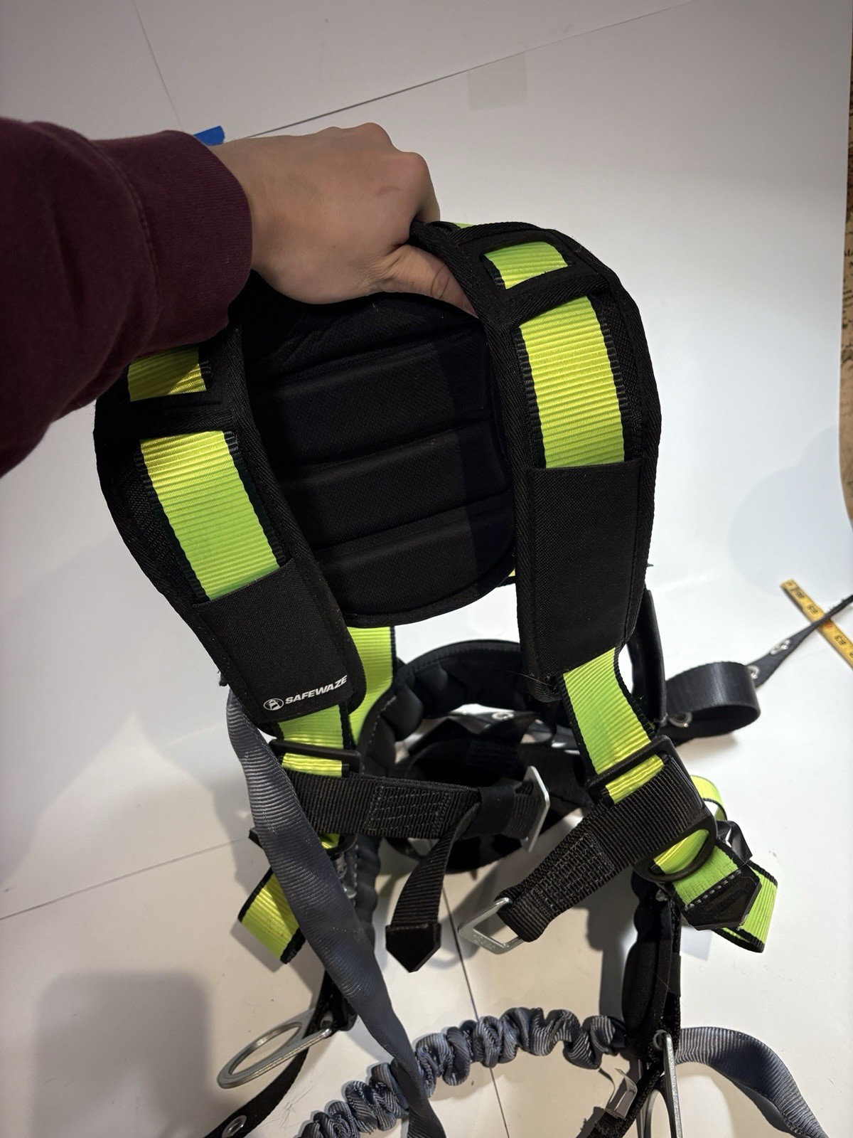 Safewaze Pro Full Body Harness