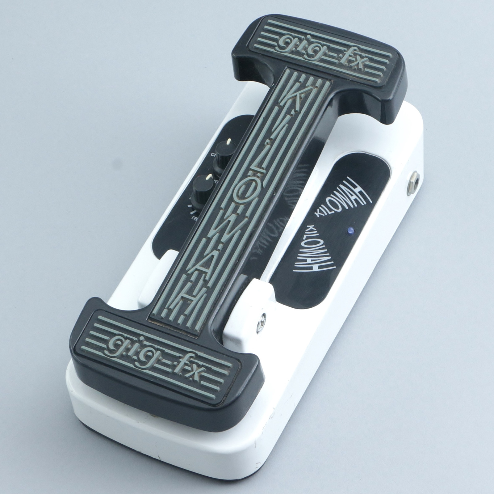 GigFx KiloWah Guitar Effects Pedal P-24476