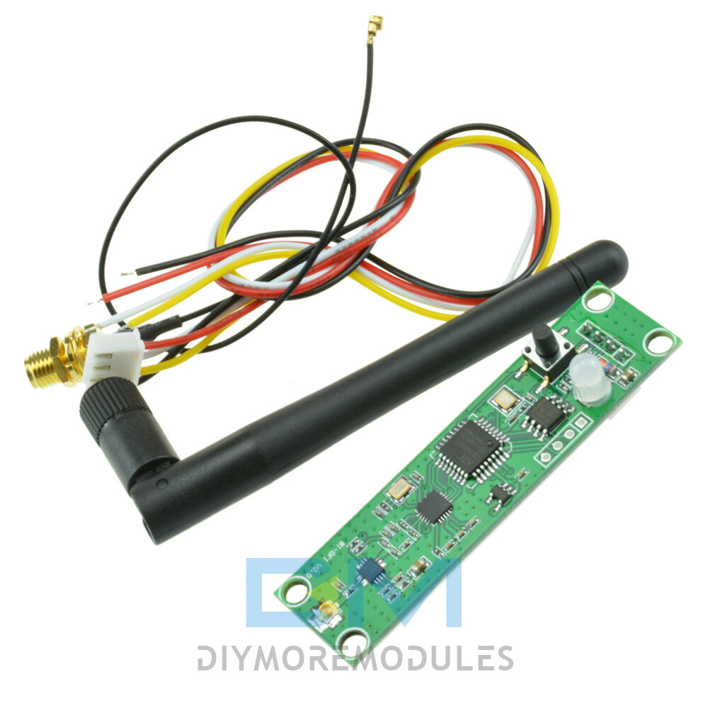 US Wireless DMX512 PCB Board LED Controller Modules Transmitter Receiver