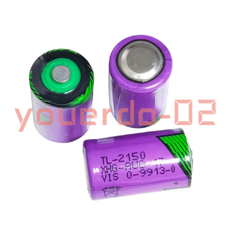 1PC New Box TADIRAN TL-2150 3.6V Industrial Batteries Fast Delivery