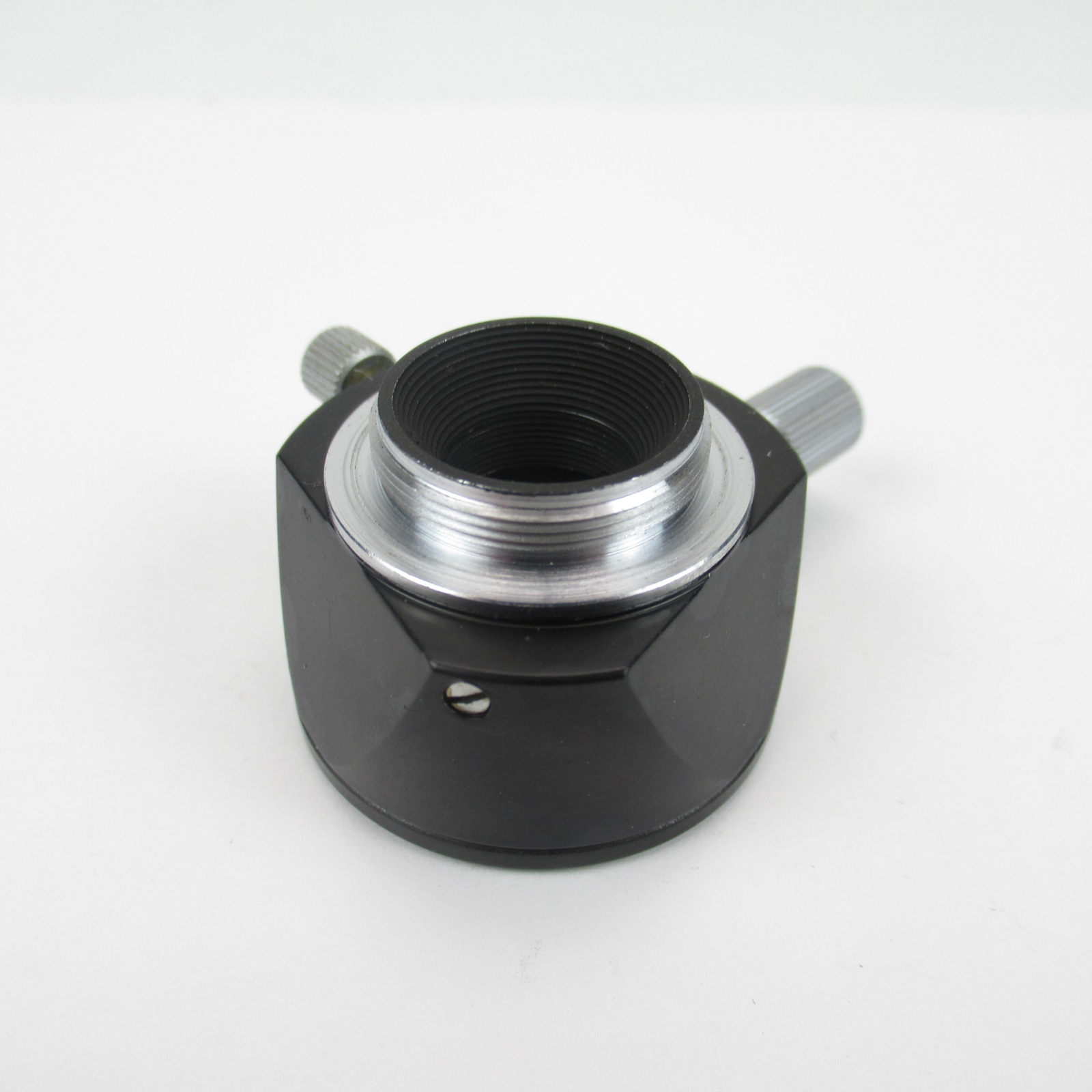 OLYMPUS MPLAN5 1.1X DIC PRISM W/ RMS MOUNTING ATTACHMENT - FOR MPLAN 5X