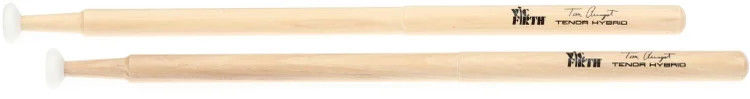Vic Firth Corpsmaster Signature Multi-tenor Drumsticks - Tom Aungst