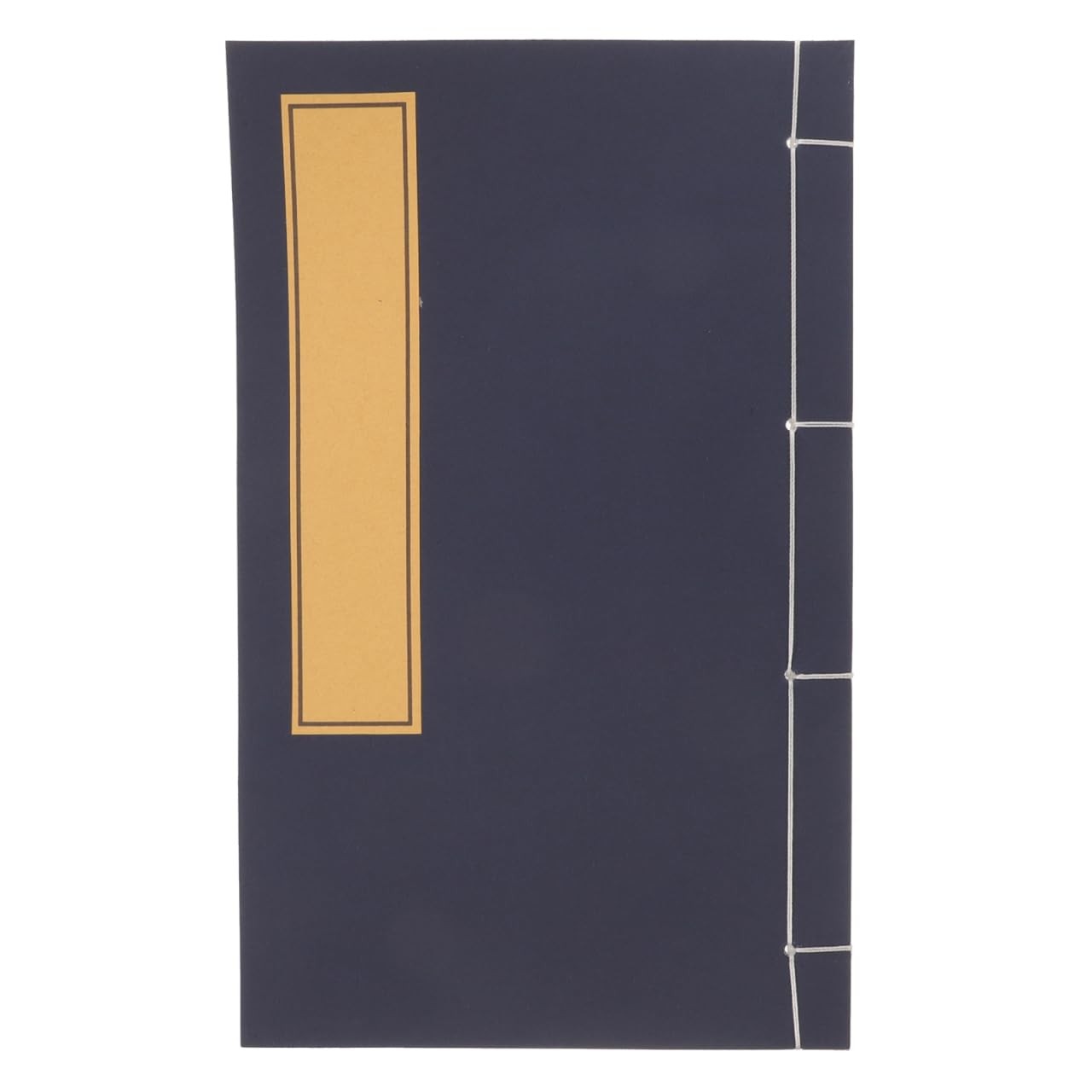 Blank Chinese Calligraphy Xuan Paper Book Scripture Copying Handwriting Notebook