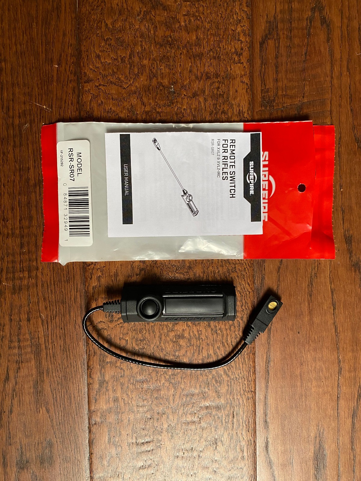 RovyVon GL4 Pro 4-IN-1 Rail-Mounted Light