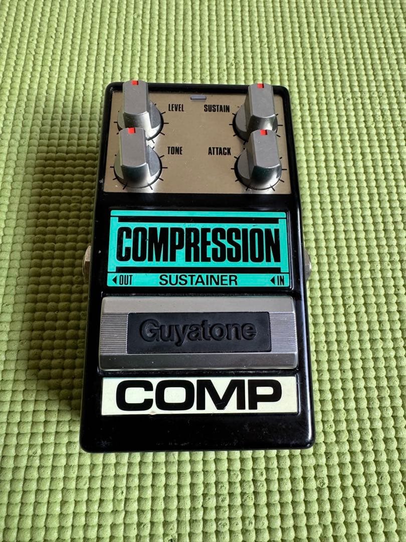 Guyatone PS-010 Compression Sustainer