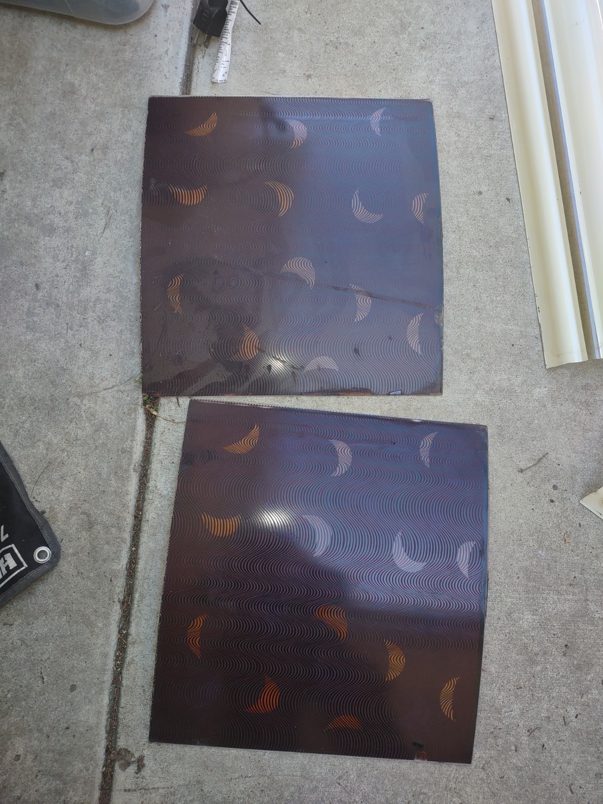 arcade jukebox cabinet door plexi graphics #30