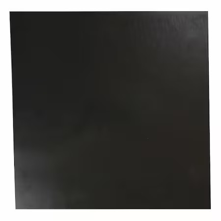 Zoro Select Bulk-Rs-Sbr75-159 Rubber Sheet, Sbr, 1/8"Thick, 12"X12", 70A,