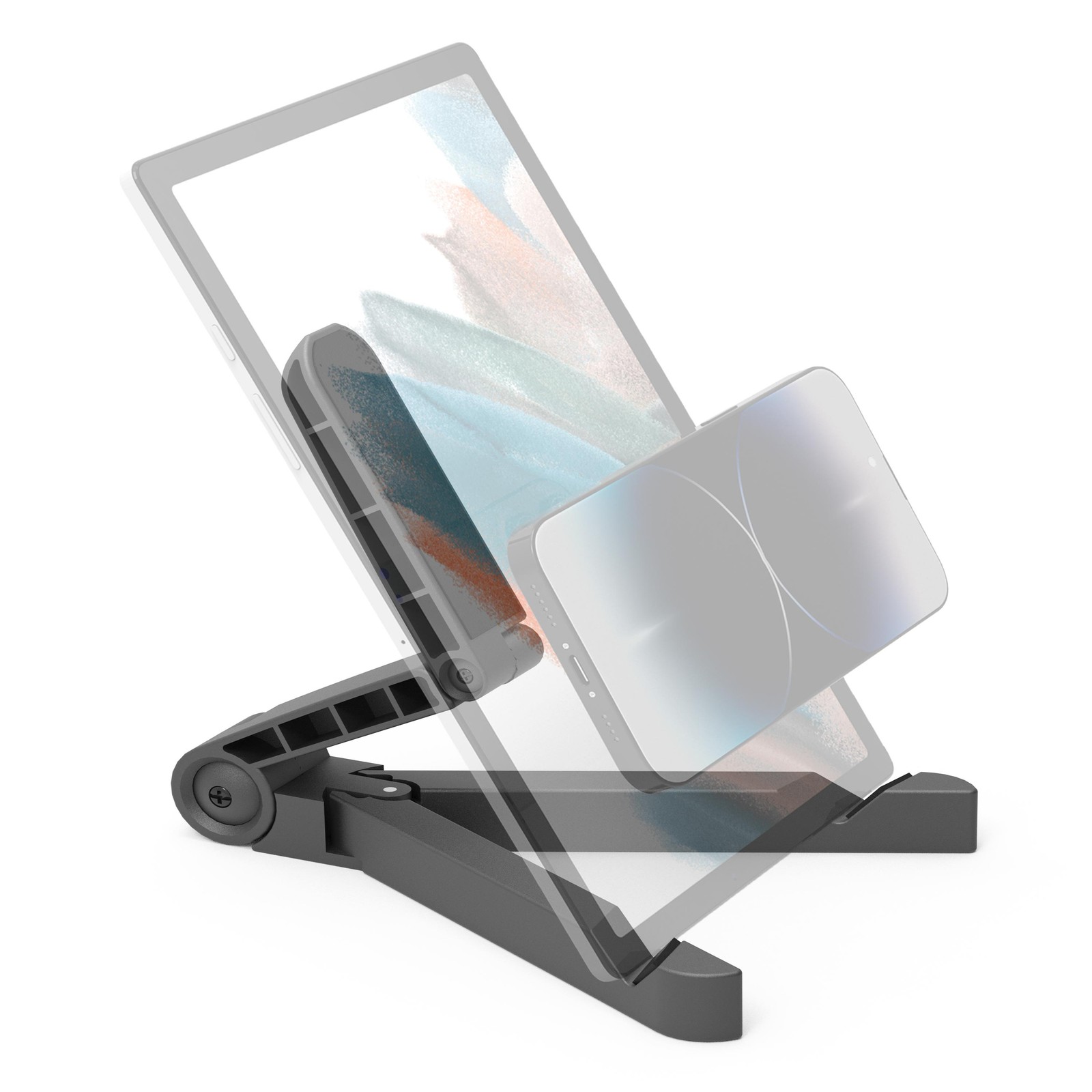 Arkon IPM-TAB1 Black Tablet Stand, Desktop & Travel Use, 1 Pack