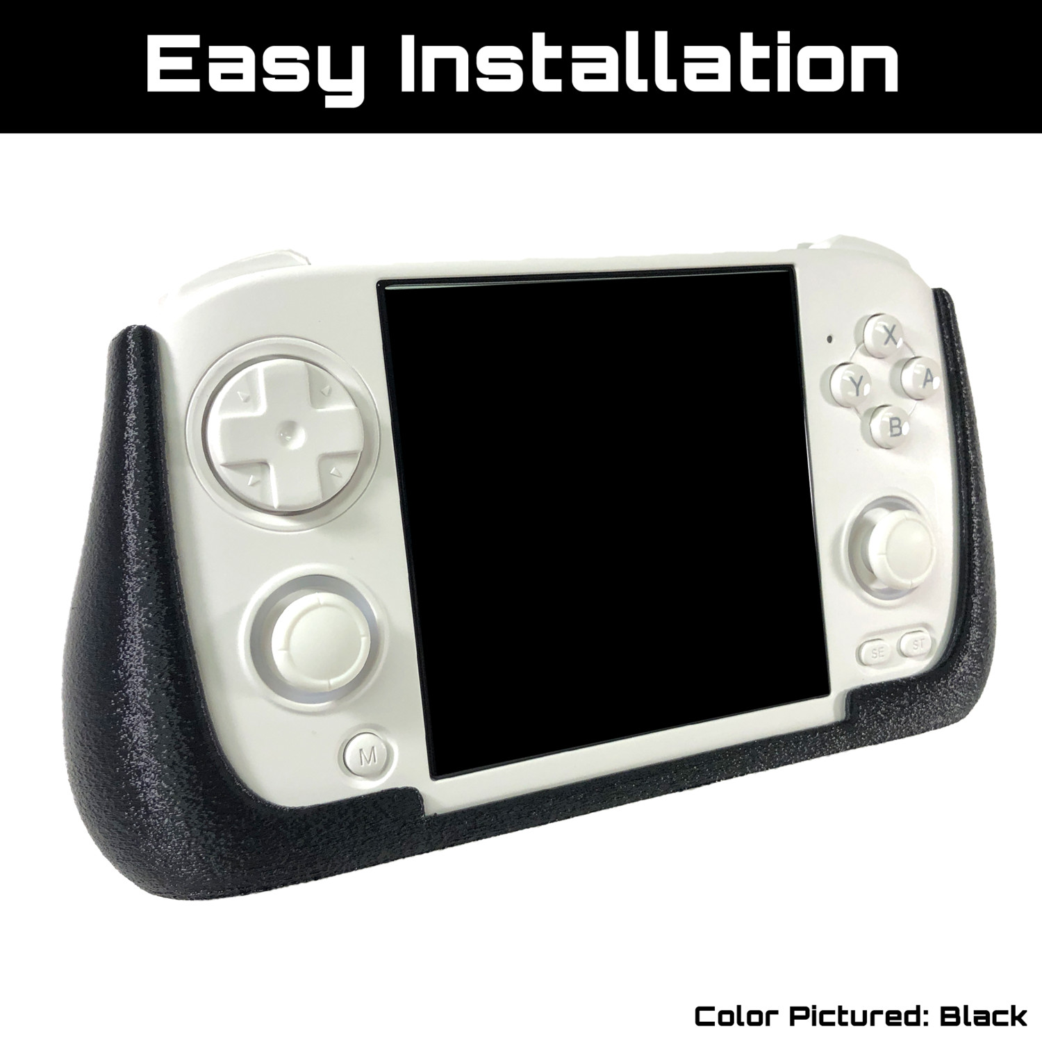 Anbernic RGCUBEXX Flexi Protective Comfort Grip - 3D Printed