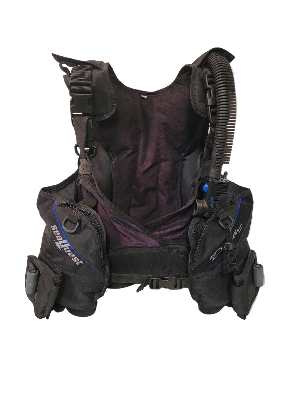 SeaQuest Diva QD BCD size Medium
