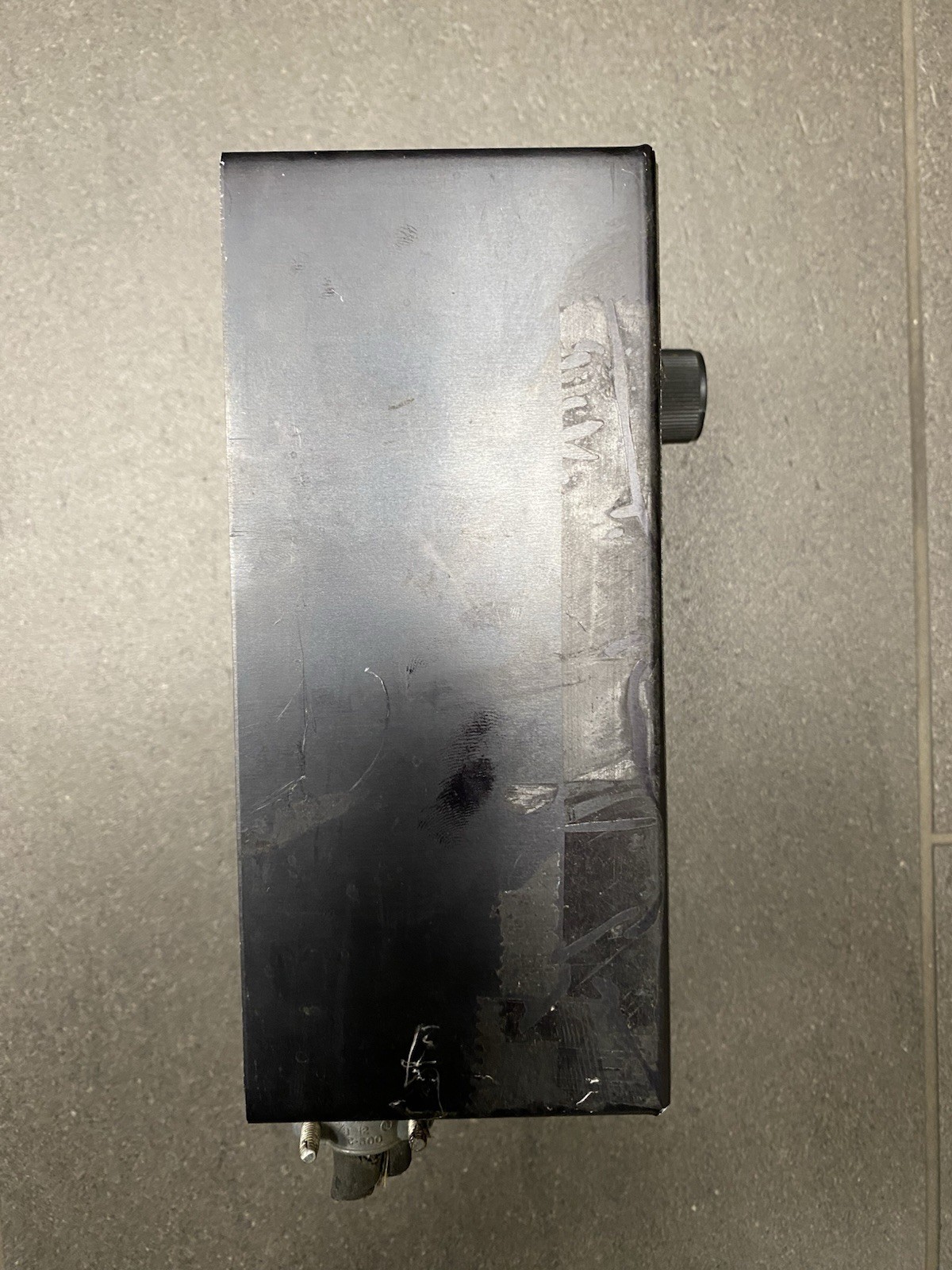 Baldor BC-140 CN3000A26 DC Motor Speed Control