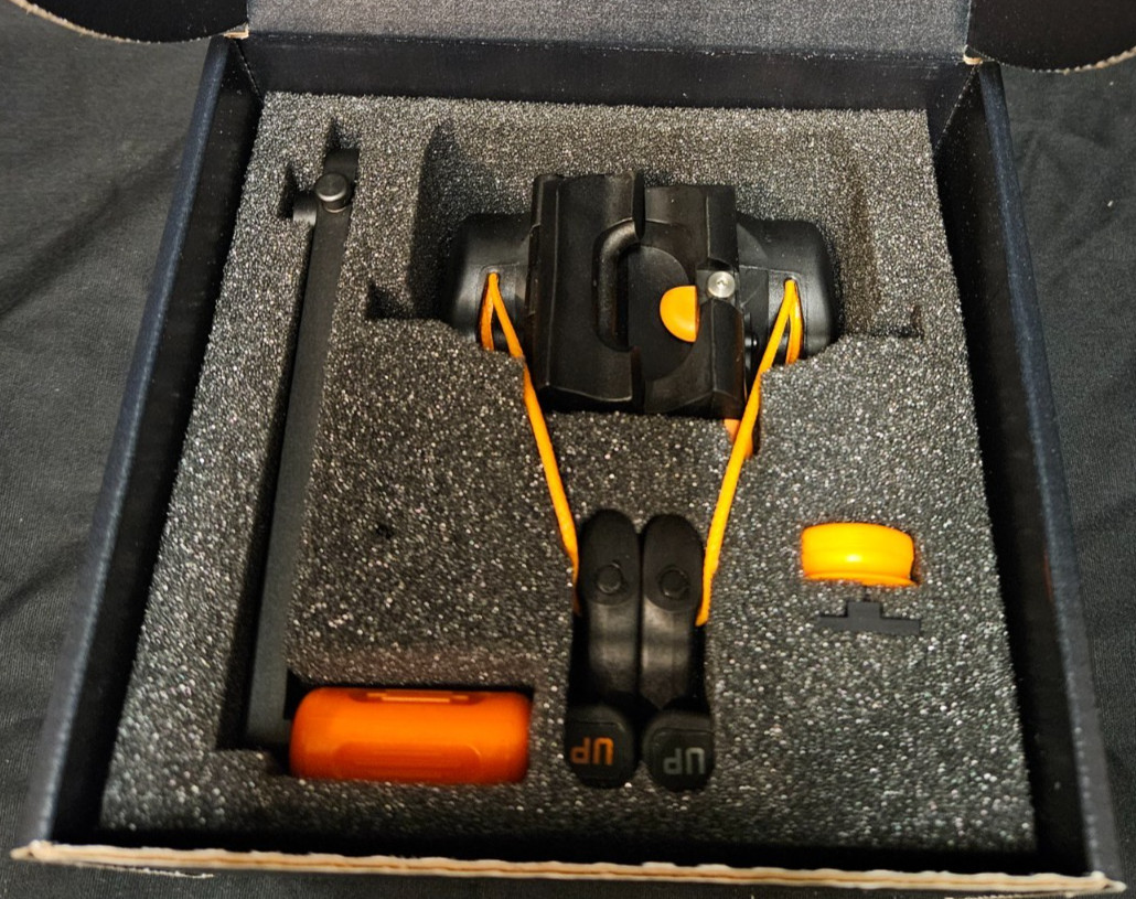 Mission RDS Crossbow Cocking System