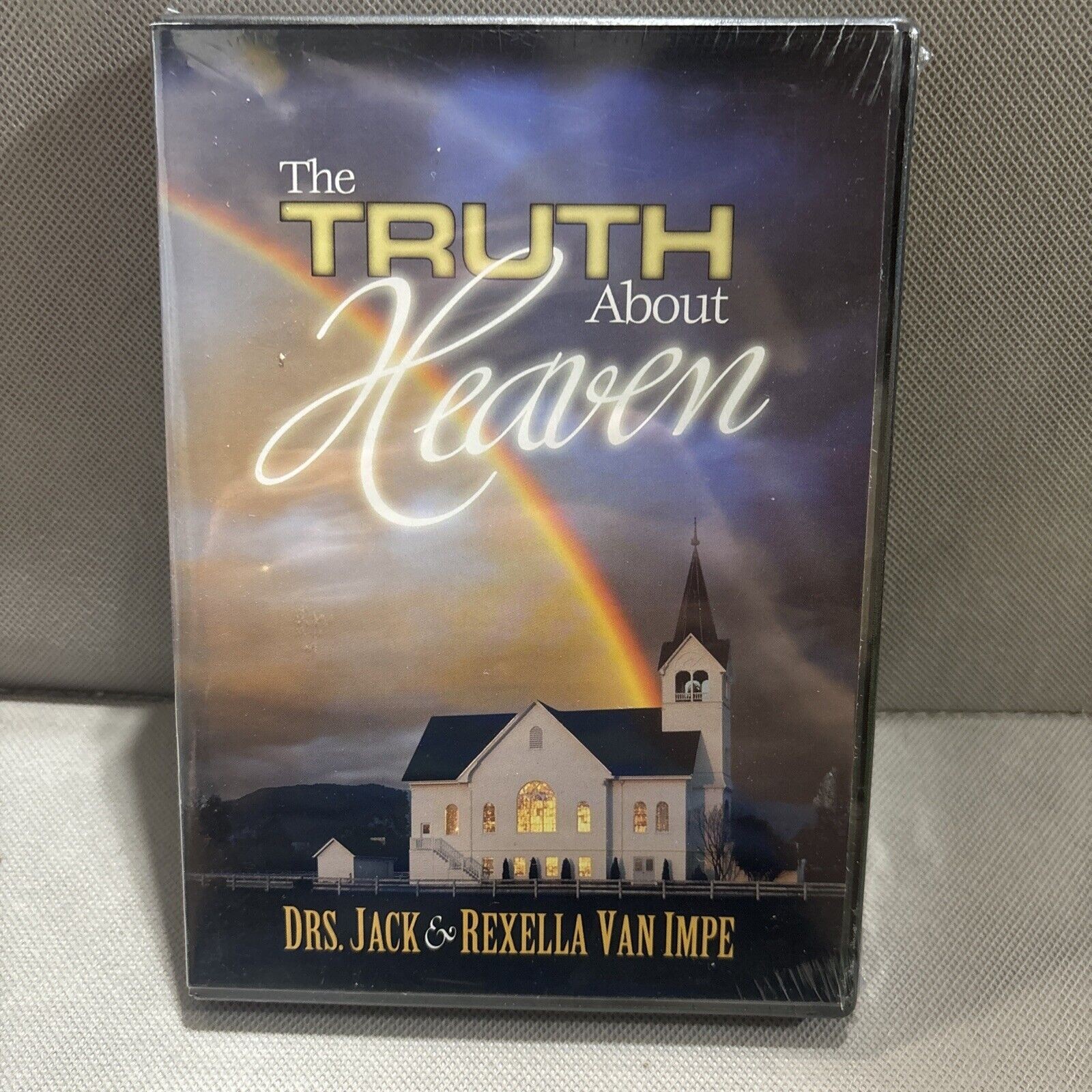 The Truth About Heaven DVD Dr Jack Rexella Van Impe