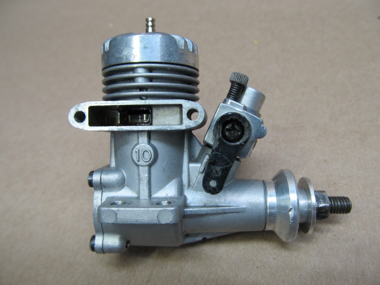 OS Max - 10F SR Nitro R/C Engine