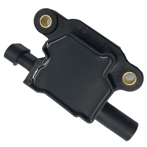 Square Ignition Coil Pack Compatible with Sierra CTS Escalade Avalanche