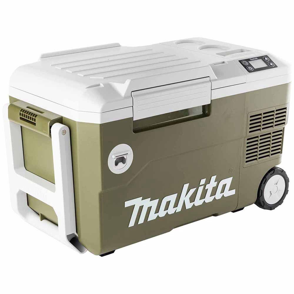 Makita ADCW180Z Outdoor Adventure 18V X2 LXT, 12V/24V DC Auto, AC Cooler/Warmer