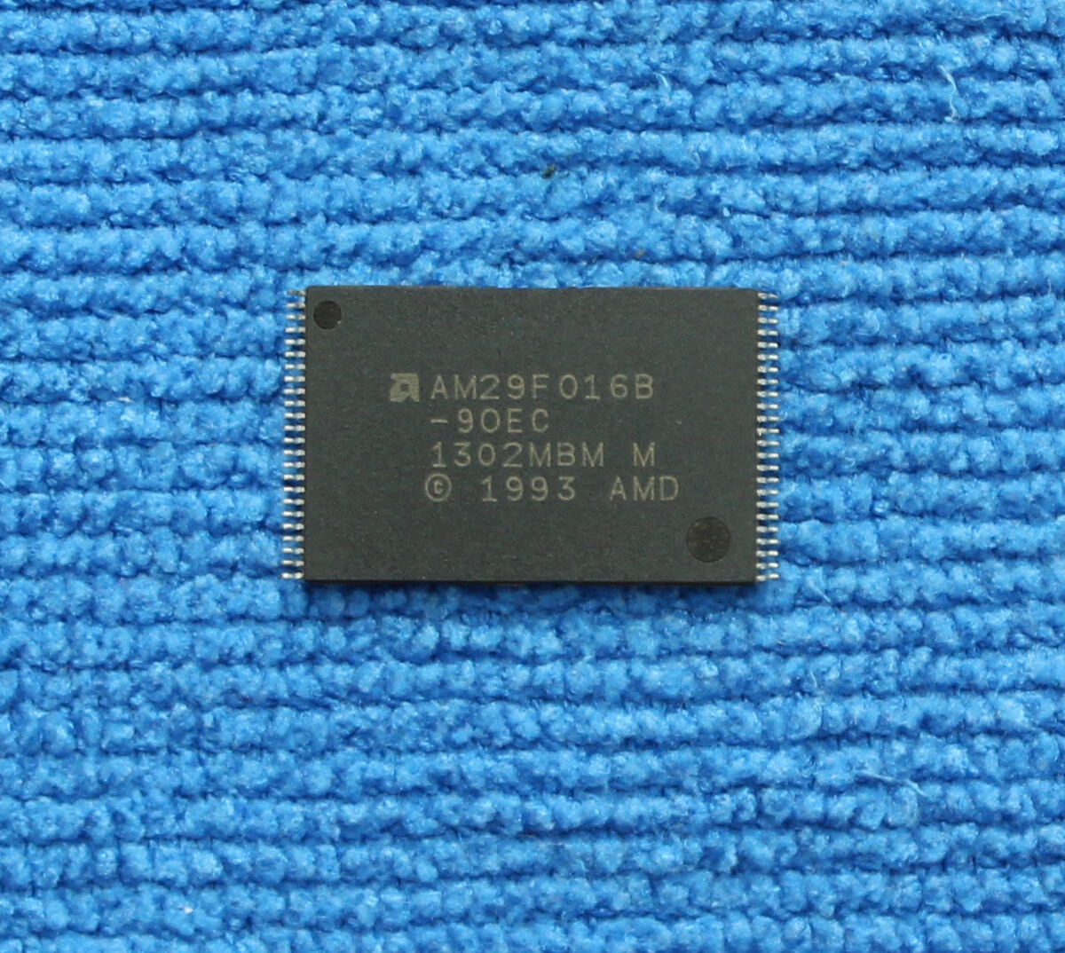 5pcs AM29F016B-90EC AM29F016B AMD Flash EEPROM TSSOP48
