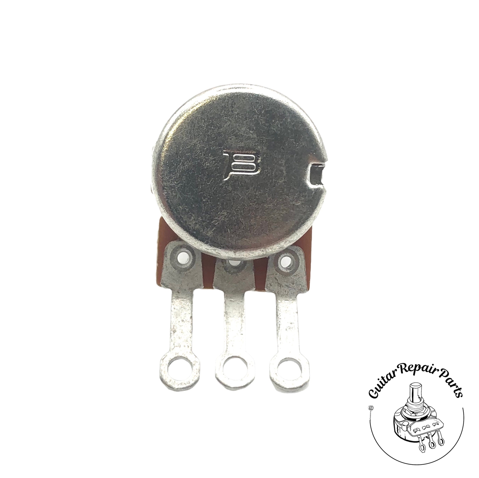 Bourns 250k Mini Potentiometer, Linear Taper, Split Shaft