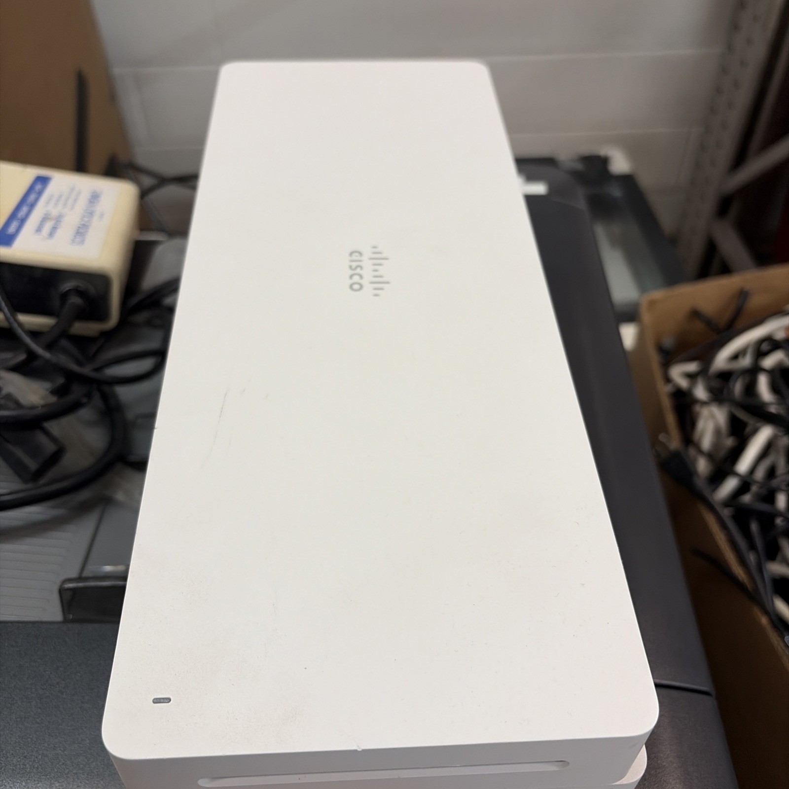 Cisco WebEx CS-CODEC-PLUS Video Conferencing Unit TTC7-25 Used
