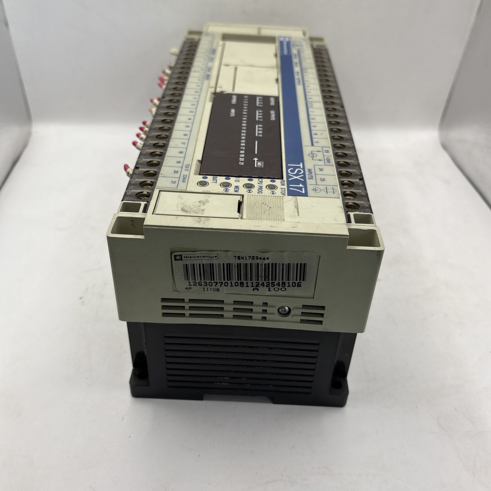 Telemecanique TSX1723444 PLC