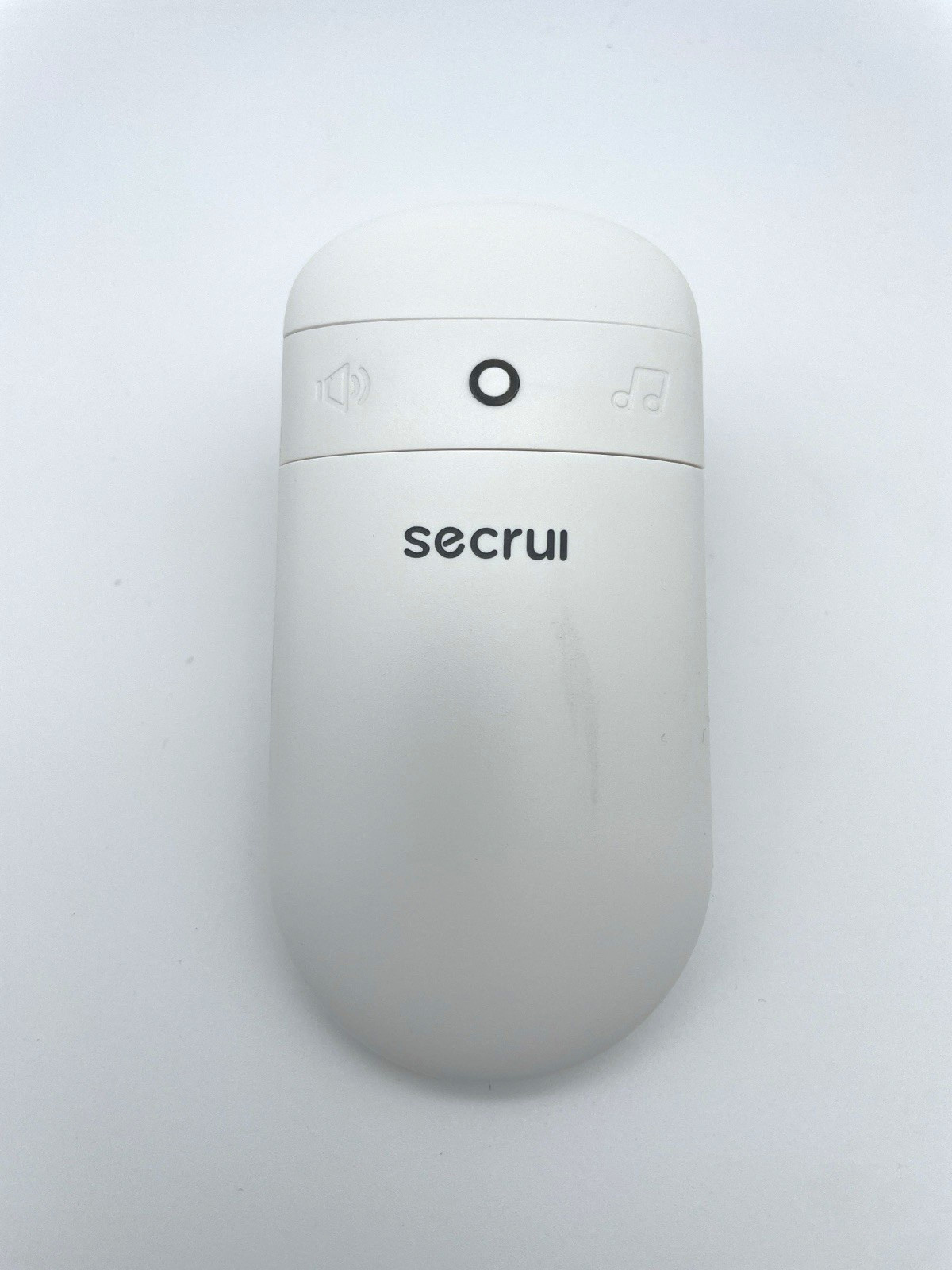 SECRUI Door Chime Replacement Sensor (ONLY) White