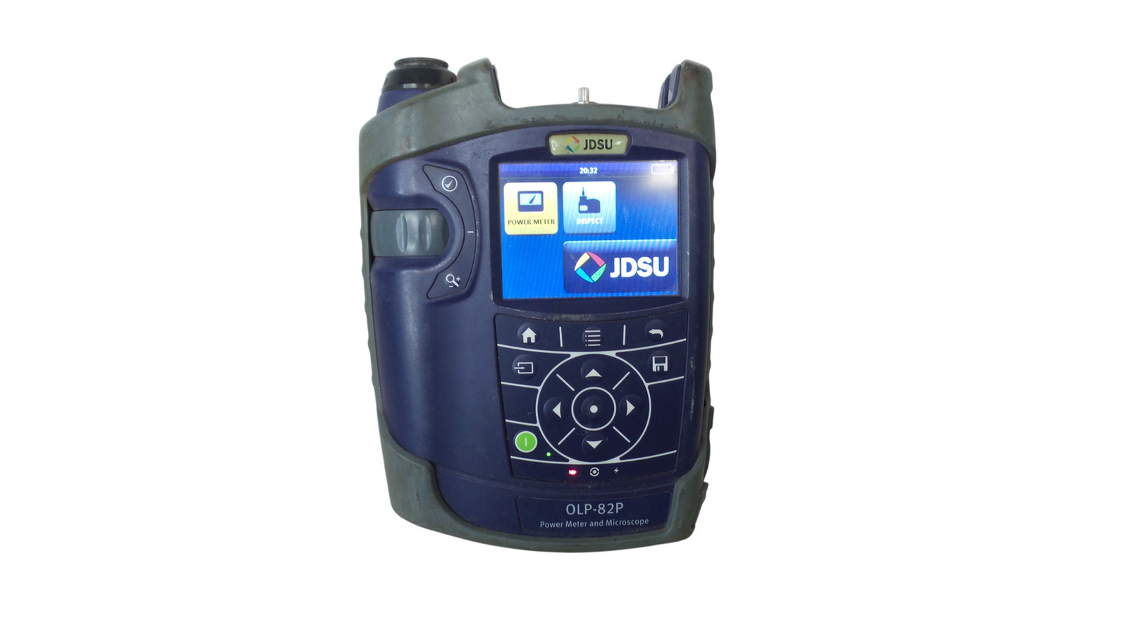 Viavi JDSU Power Meter & Microscope OLP-82P - Free Shipping