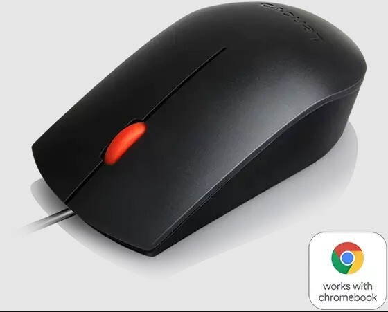 Lenovo Wired USB Mouse - P/N 00PH133 - SM50L24506