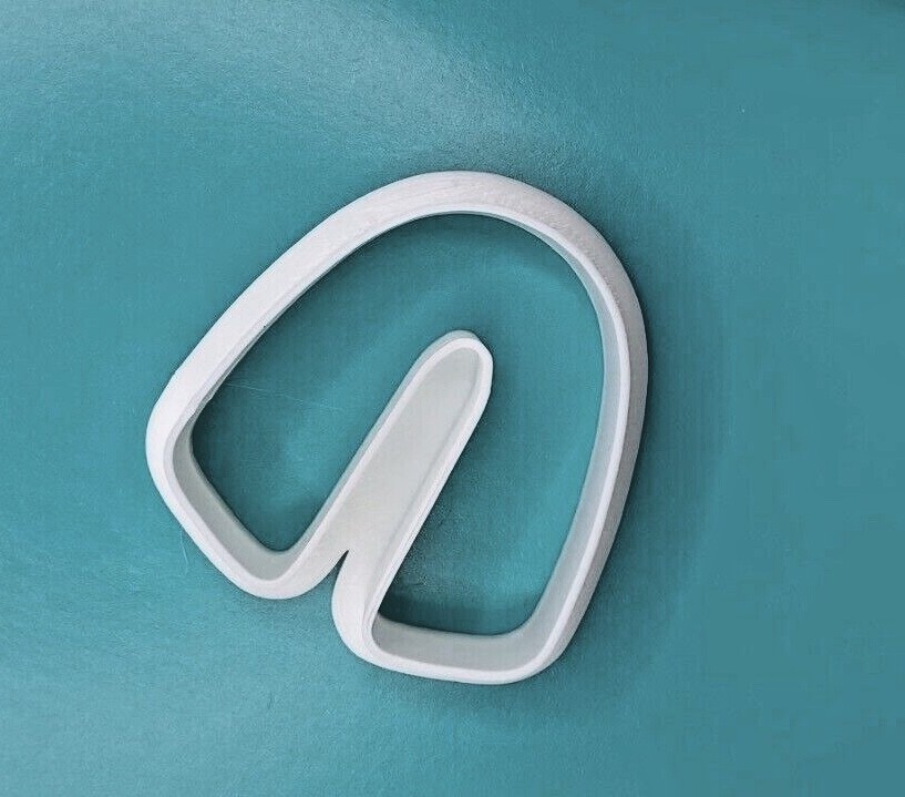 U Shape Polymer Clay Cutters Available in Different Sizes