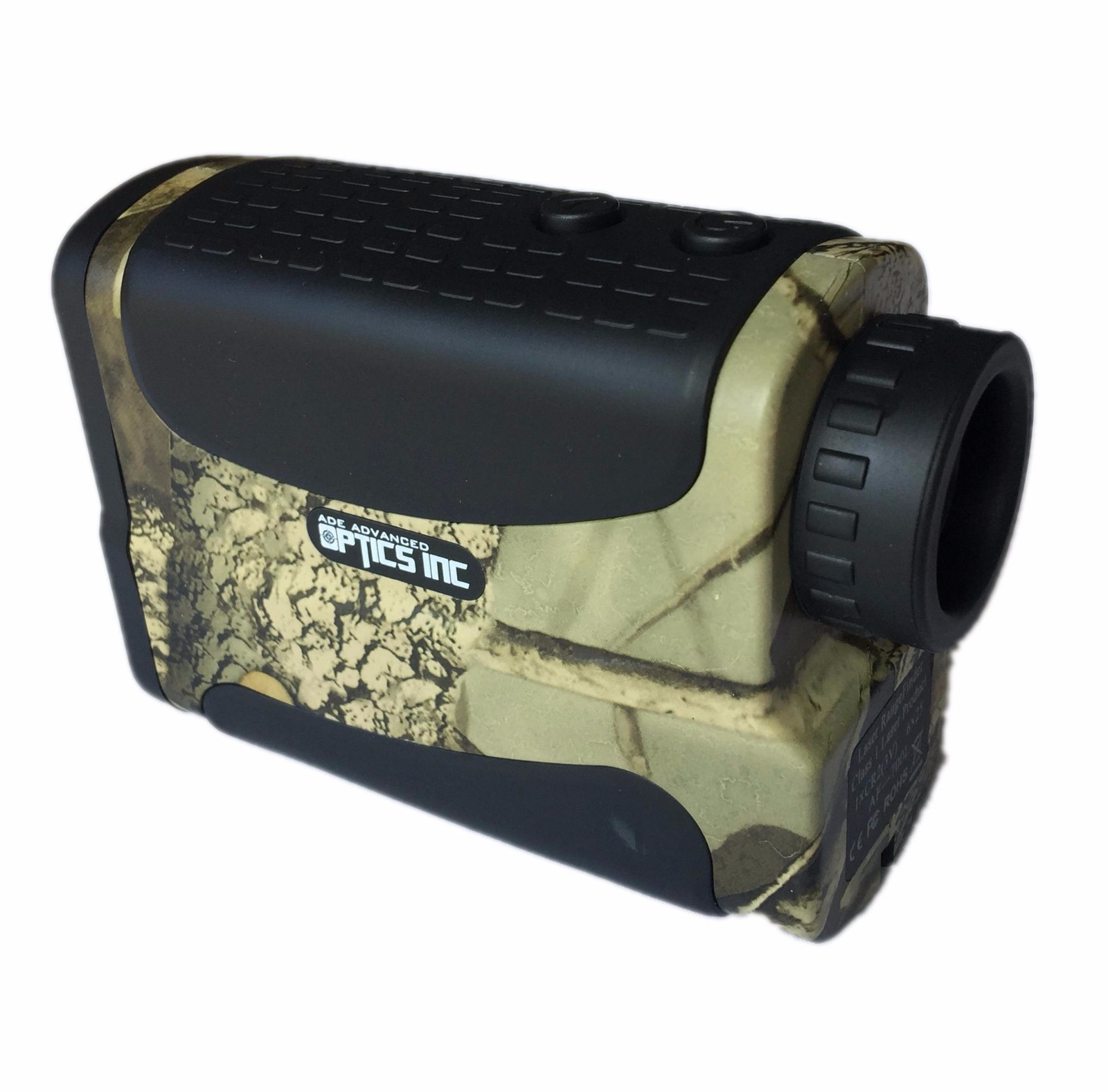 Camo! 6x Multifunction Laser Rangefinder Golfscope distance&Speed Measur 700Yard