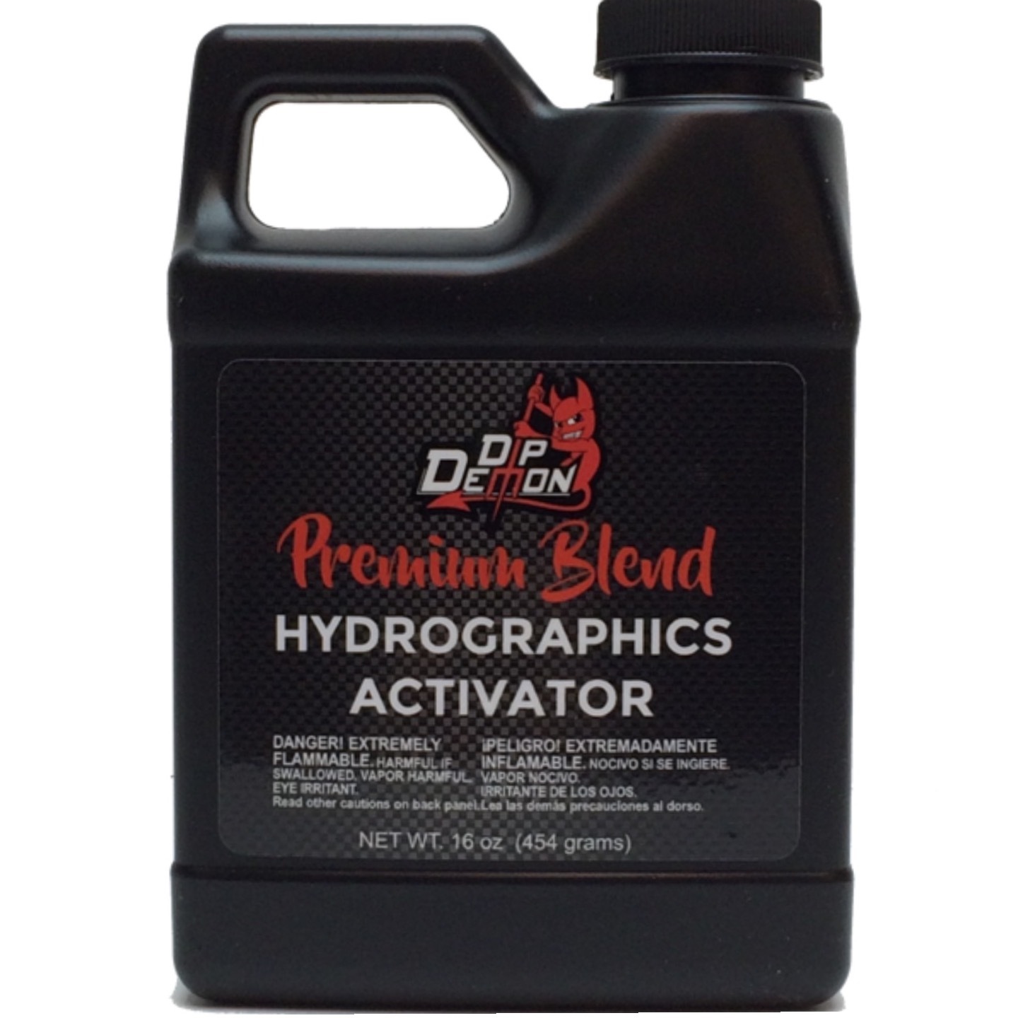 Hydrographic activator Dip Demon® Premium Blend Hydro 16oz Pint Hydrovator