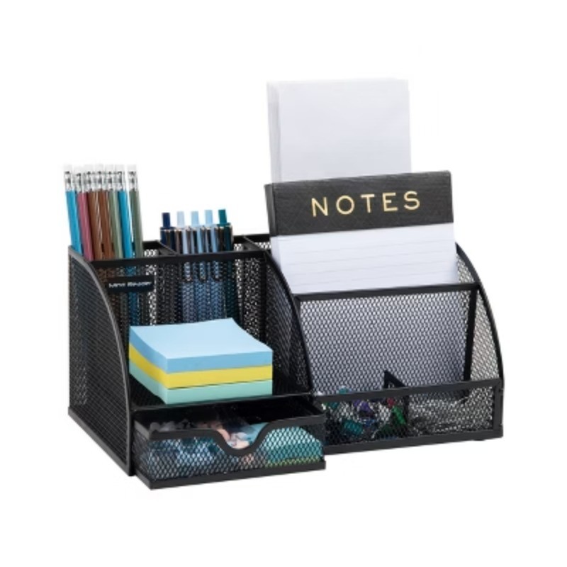 File Storage, Accessory Storage, Workspace, Office, Metal Mesh