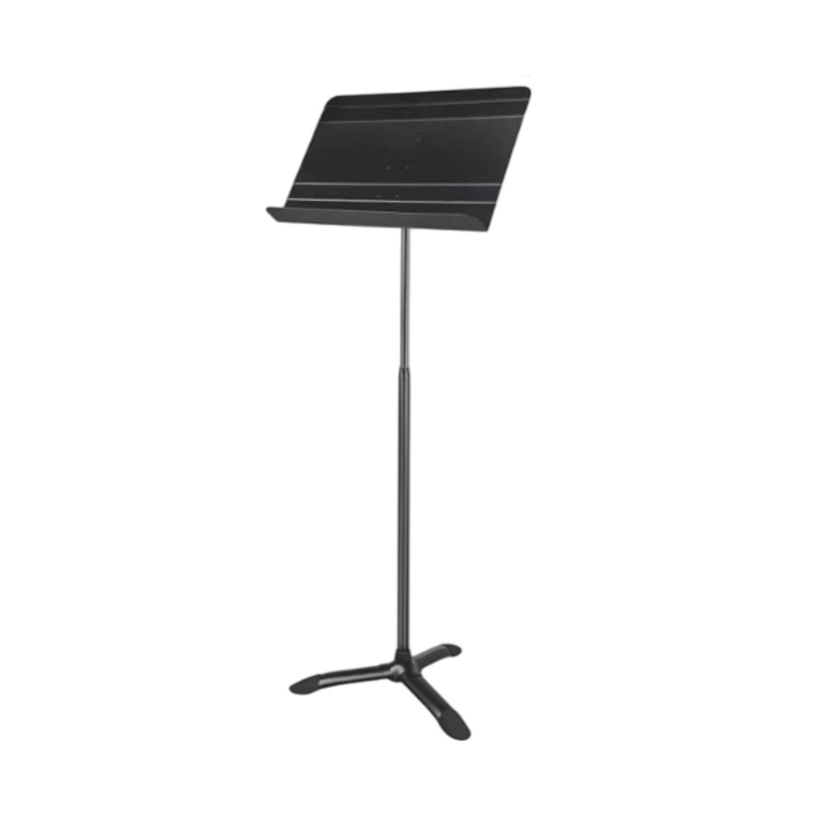 Portable Sheet Music Stand Heavy-Duty Tripod Music Stand Stable Long-Lasting for